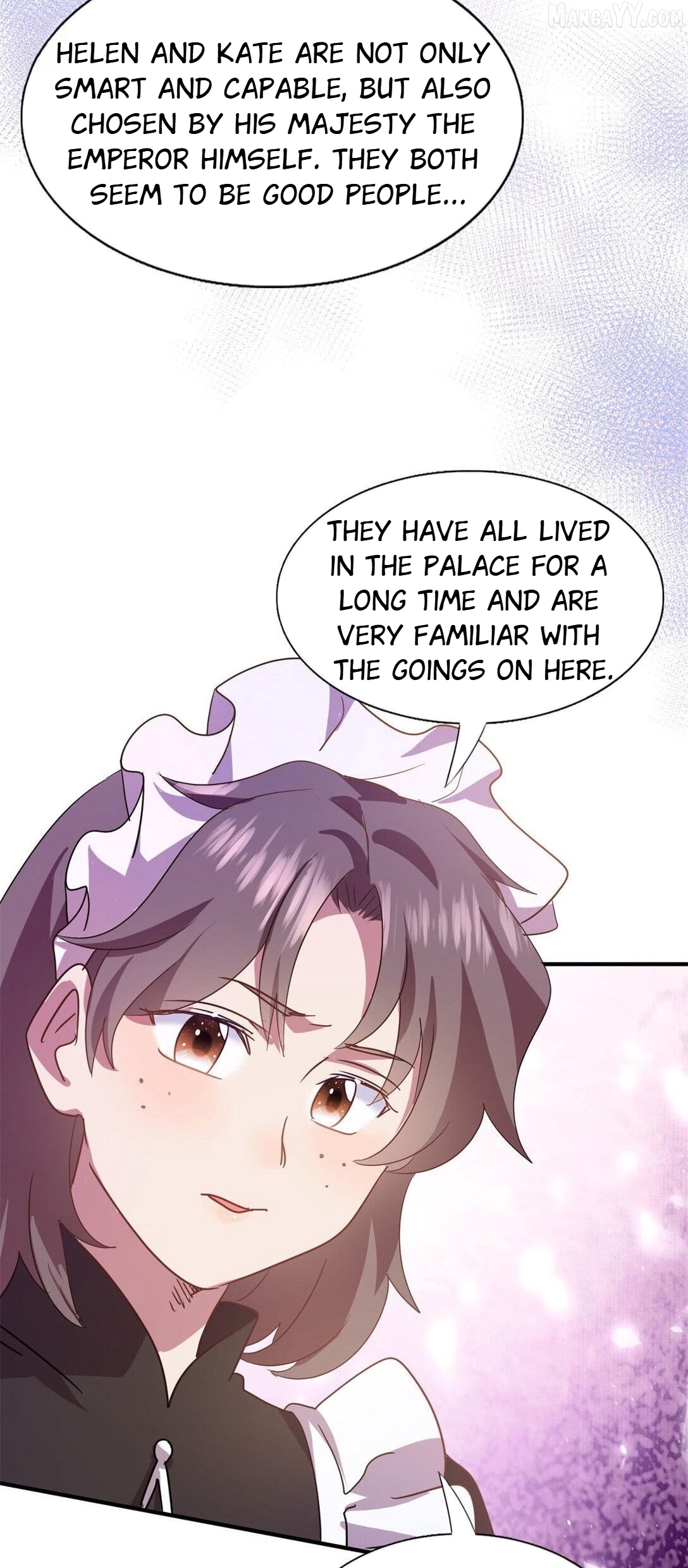 Don't Embarrass Me Chapter 85 - page 16
